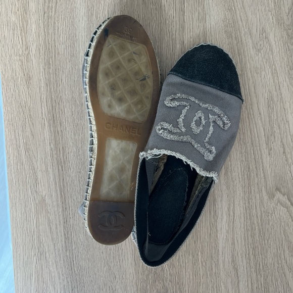 Chanel Espadrilles - Picture 4 of 5